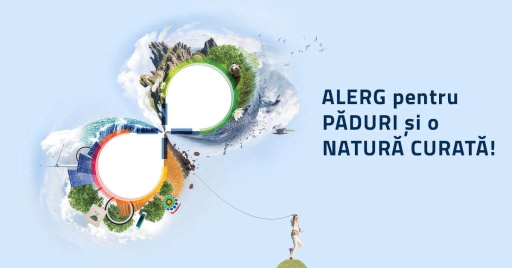 Alerg pentru paduri si natura curata