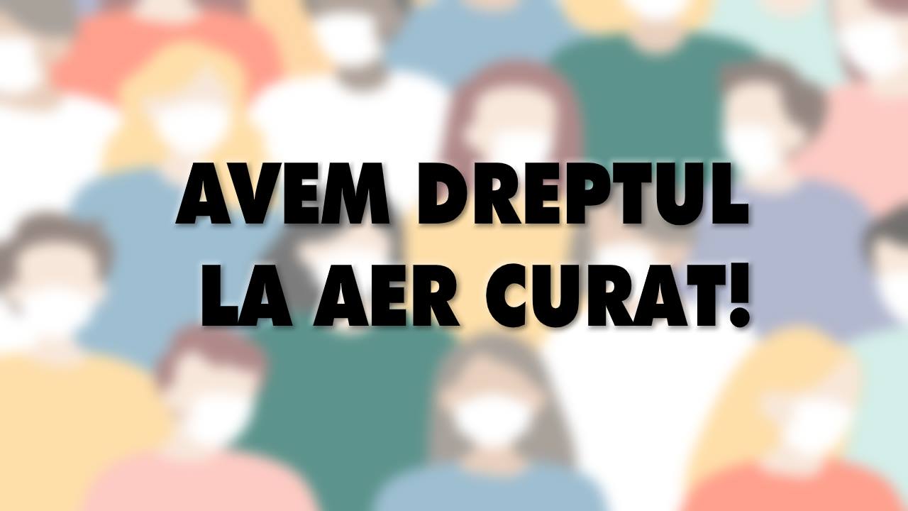 Dreptul la aer curat