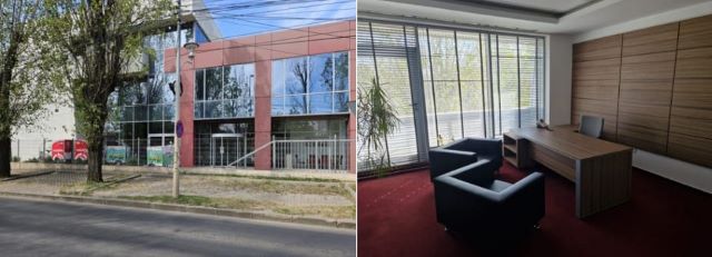 Căutăm vecini cu care să împărțim biroul nostru!