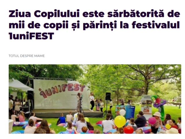 TOTUL DESPRE MAME