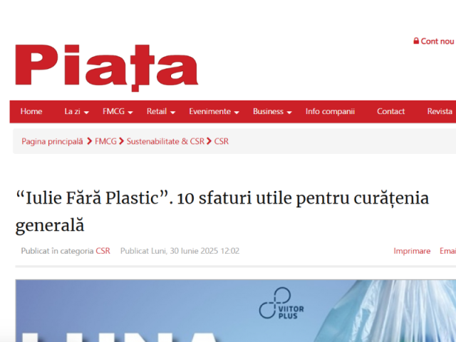 REVISTA PIAȚA