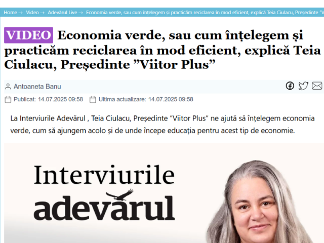 ADEVĂRUL