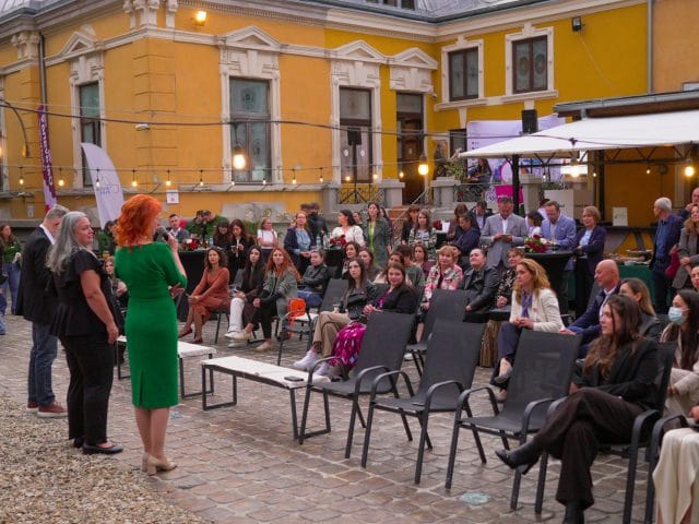 Am sărbătorit 20 de ani de Viitor Plus!